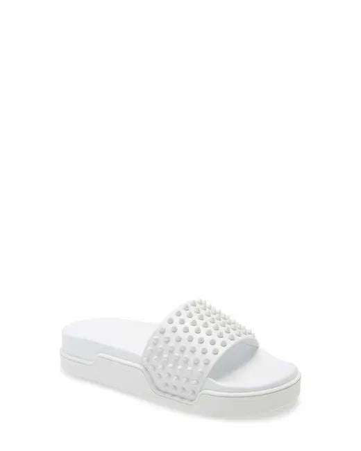 CHRISTIAN LOUBOUTIN - PANTOUFLES - https://treadfitpro.com/